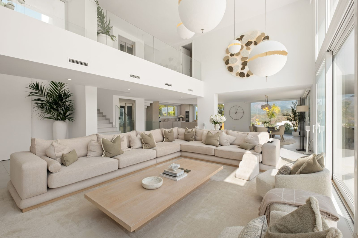 Villa en venta en La Mairena