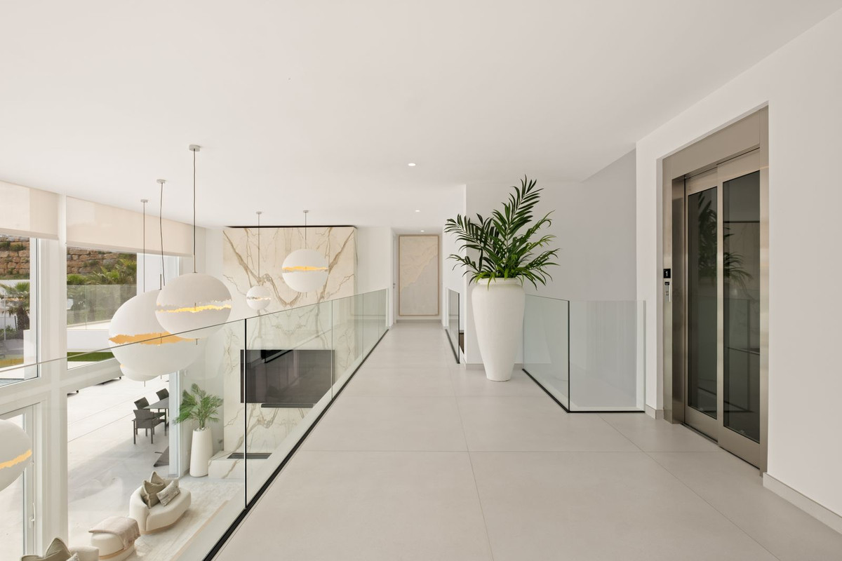 Villa en venta en La Mairena