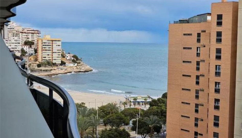 Apartment for sale in Villajoyosa, Alicante, Spain