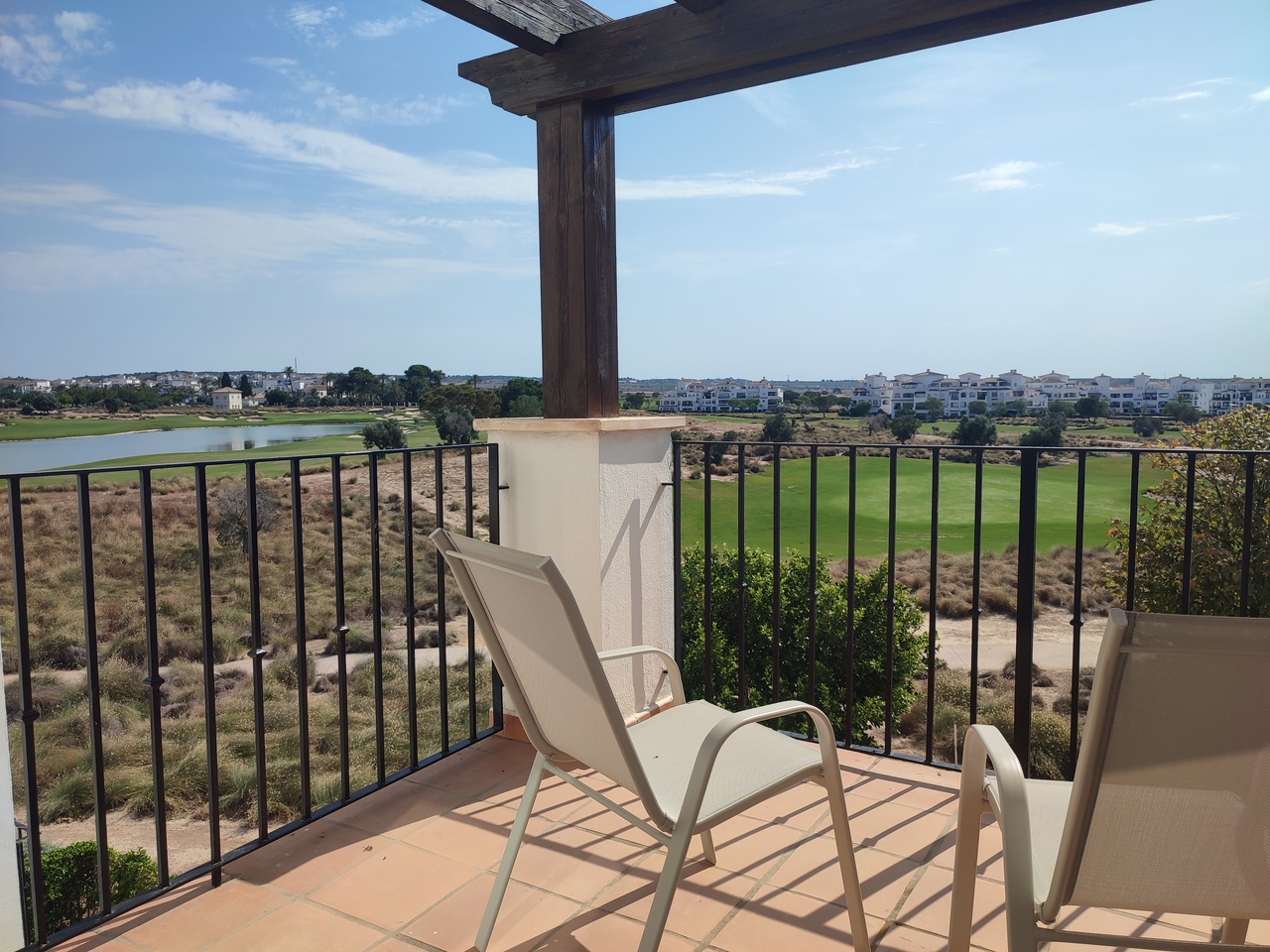 Apartment for sale in Hacienda Riquelme Golf Resort, Murcia, Spain
