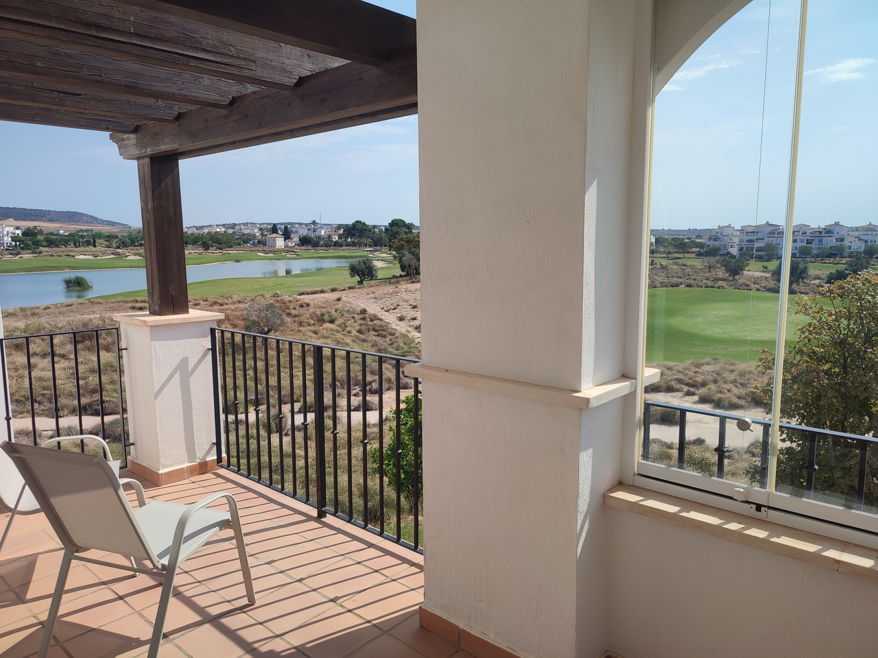 Apartment for sale in Hacienda Riquelme Golf Resort, Murcia, Spain