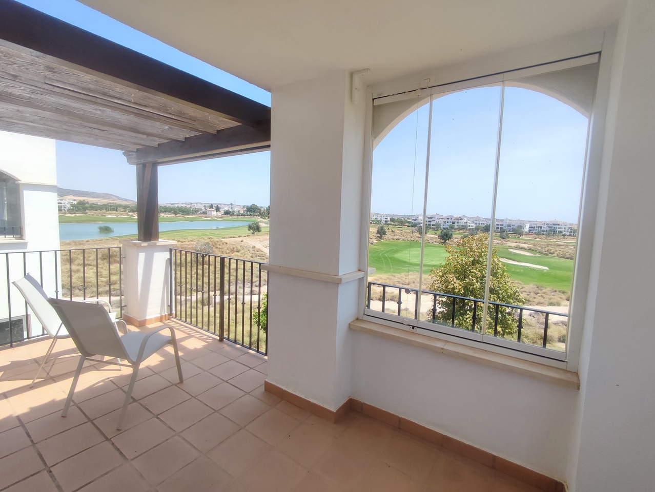 Apartment for sale in Hacienda Riquelme Golf Resort, Murcia, Spain