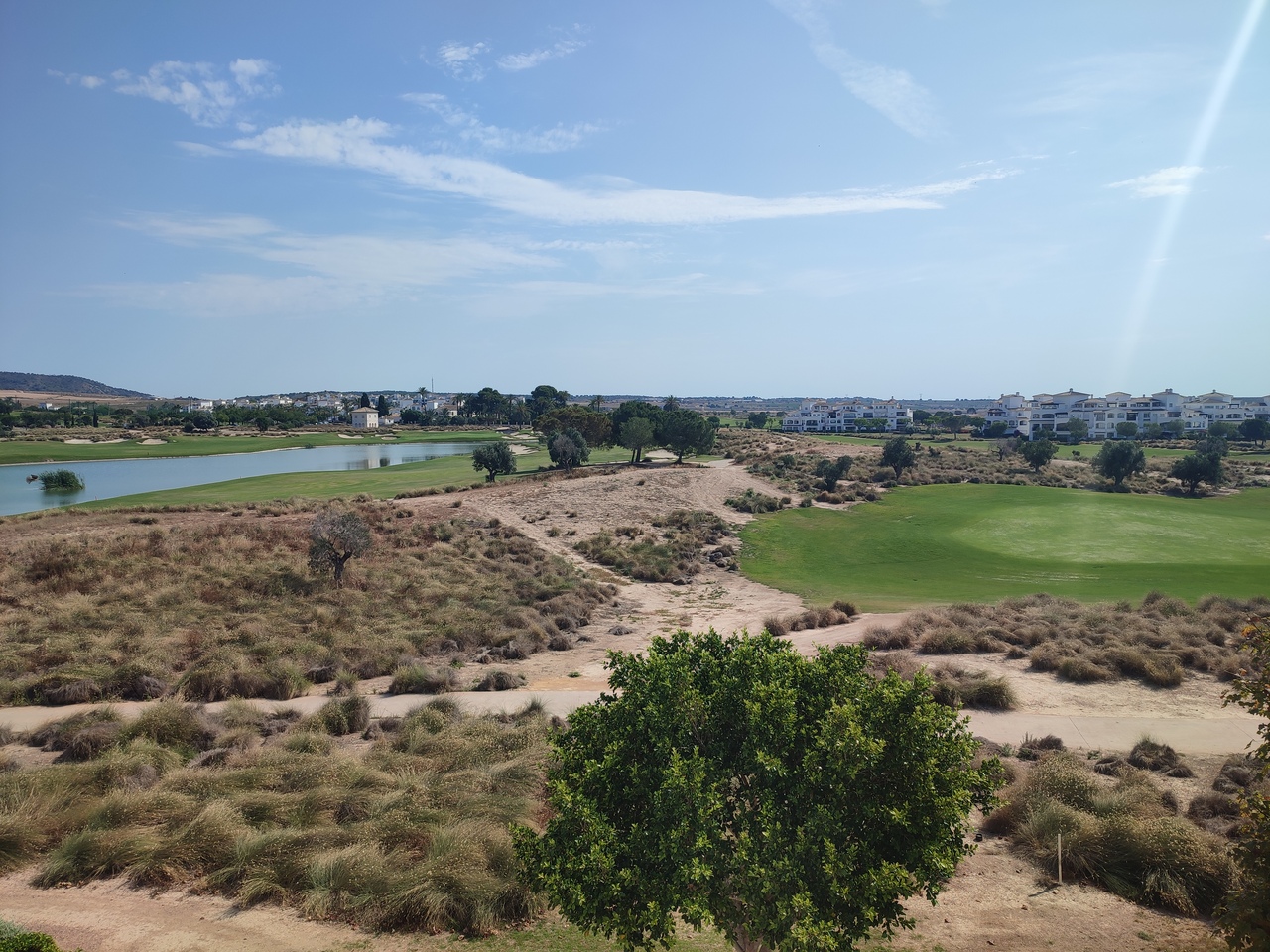 Apartment for sale in Hacienda Riquelme Golf Resort, Murcia, Spain