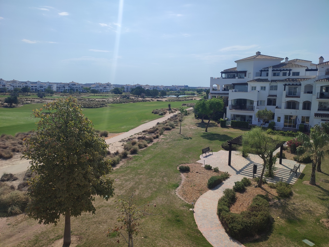 Apartment for sale in Hacienda Riquelme Golf Resort, Murcia, Spain