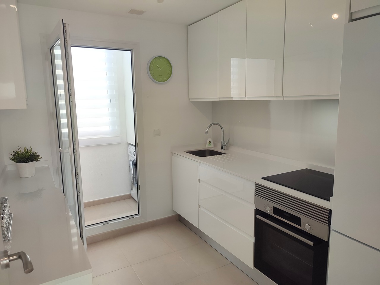 Apartment for sale in Hacienda Riquelme Golf Resort, Murcia, Spain