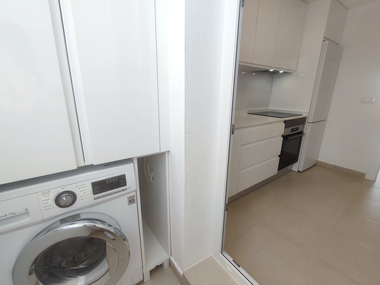 Apartment for sale in Hacienda Riquelme Golf Resort, Murcia, Spain