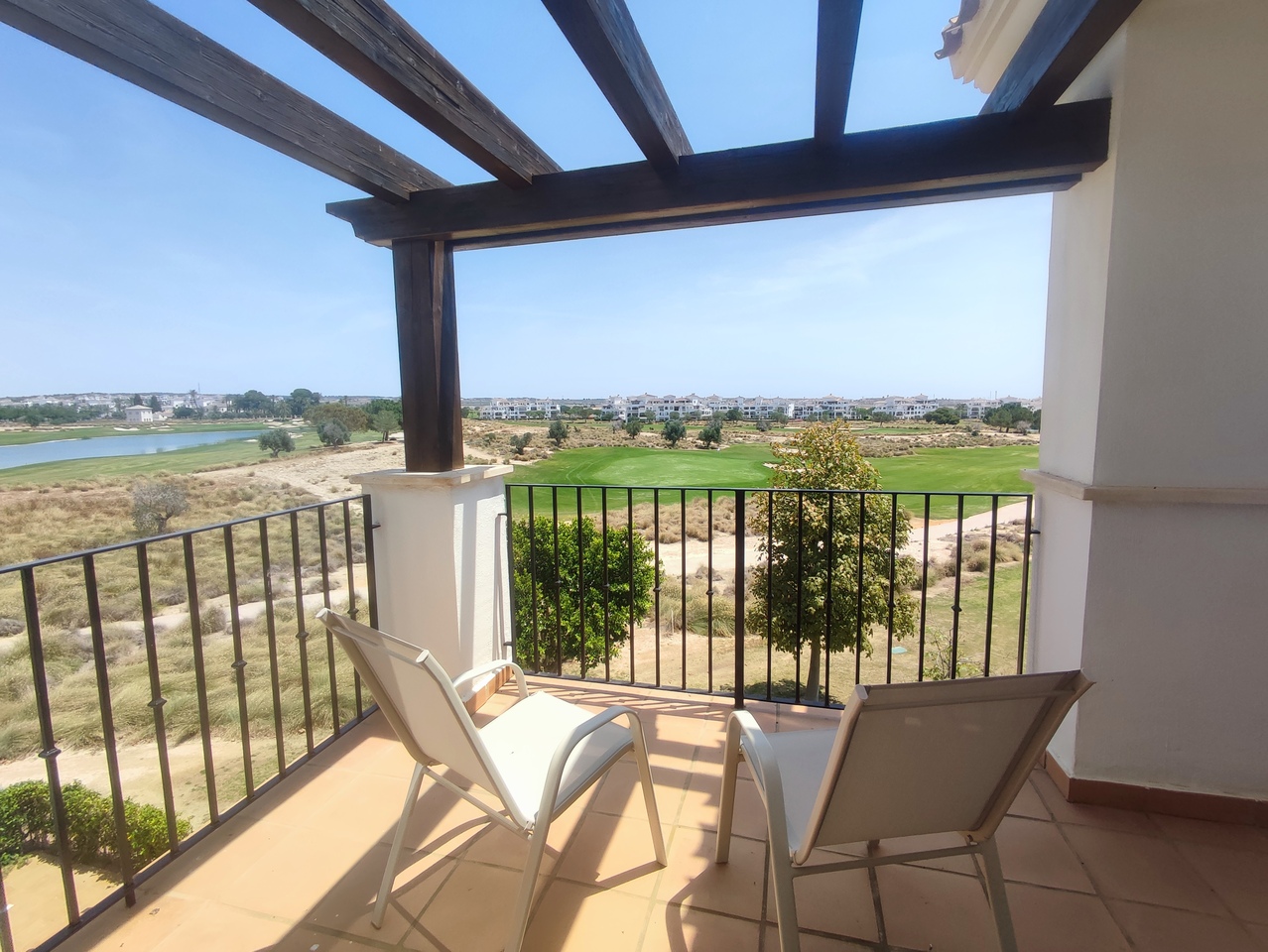 Apartment for sale in Hacienda Riquelme Golf Resort, Murcia, Spain