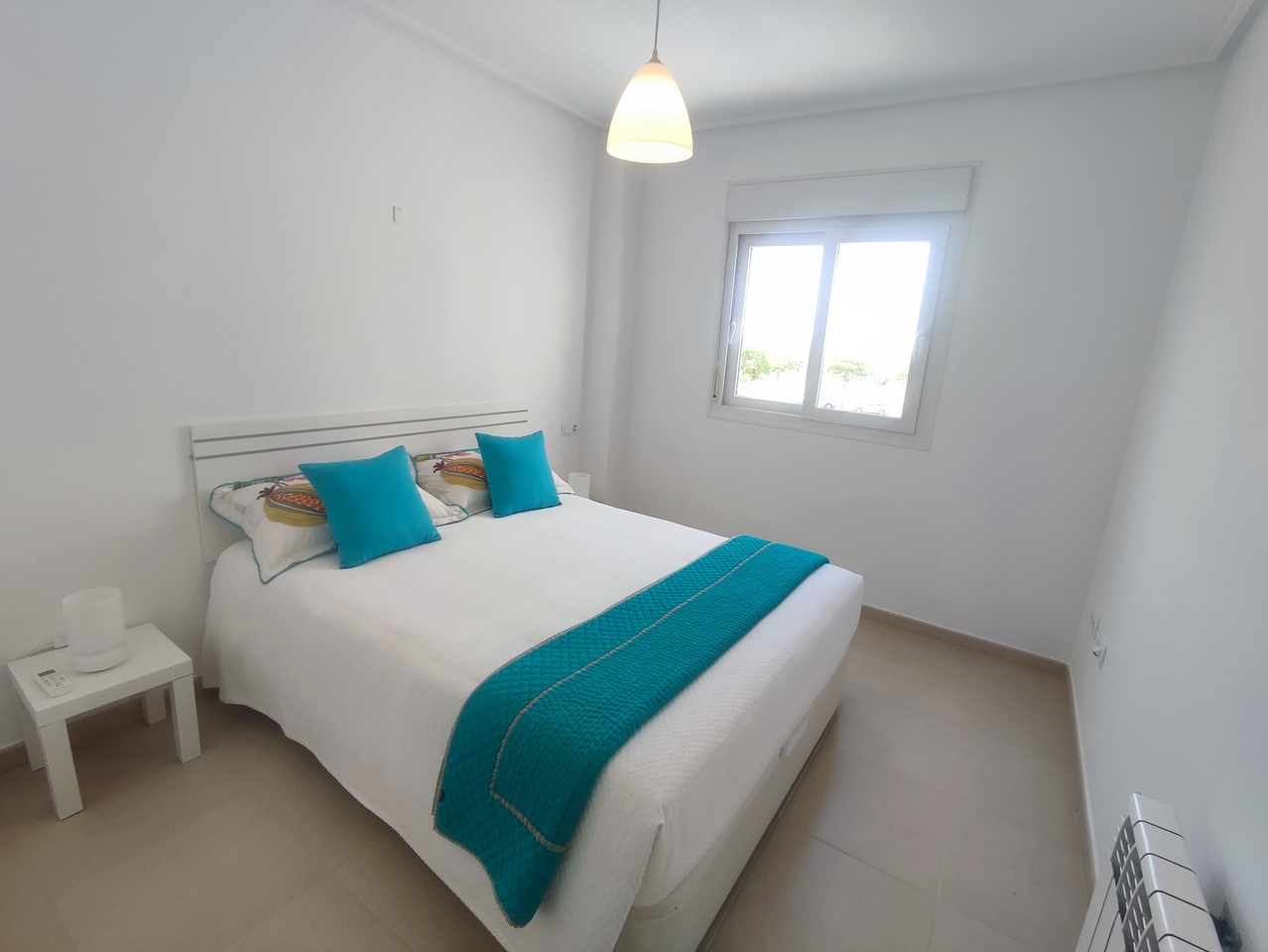 Apartment for sale in Hacienda Riquelme Golf Resort, Murcia, Spain