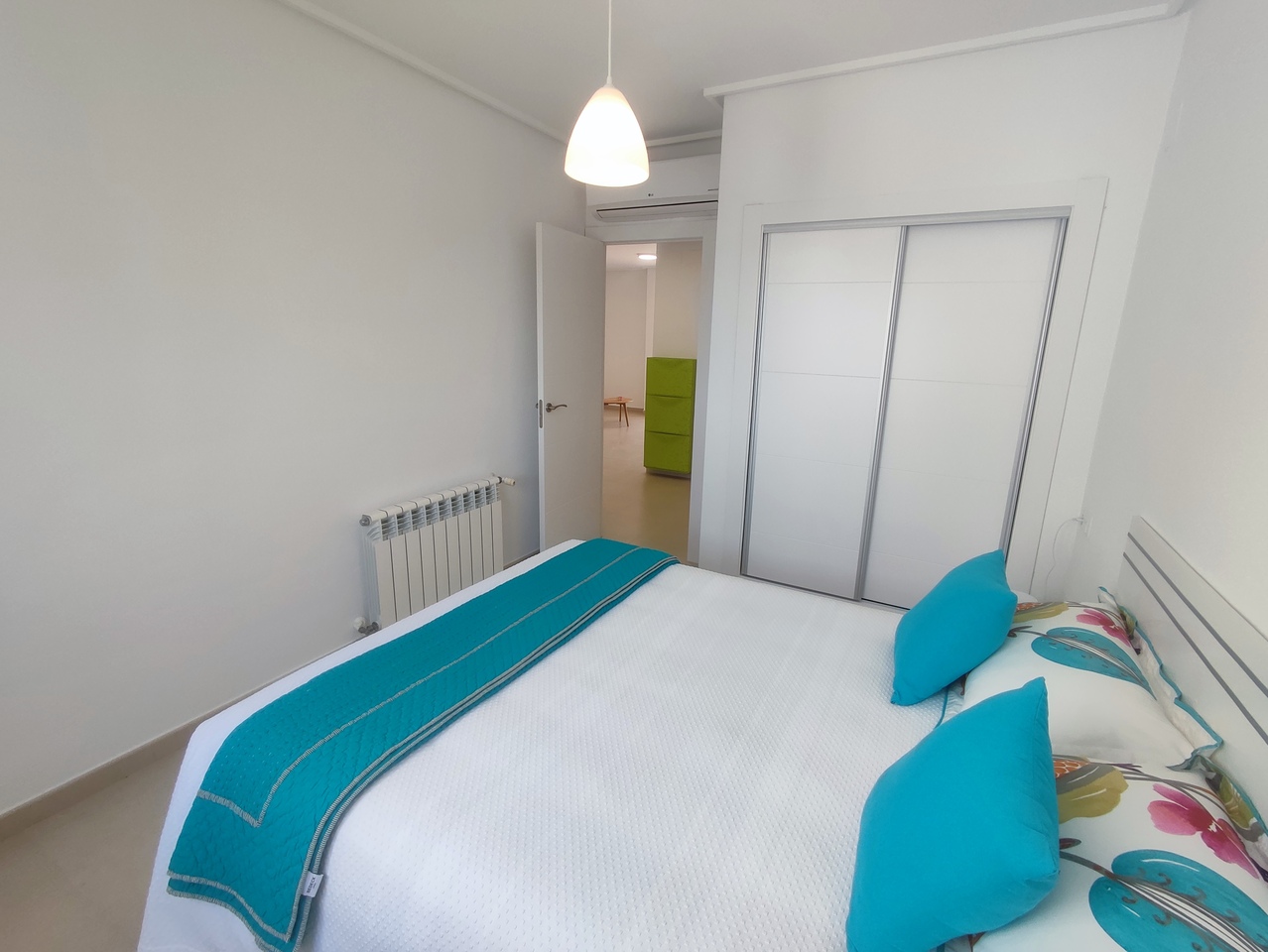 Apartment for sale in Hacienda Riquelme Golf Resort, Murcia, Spain