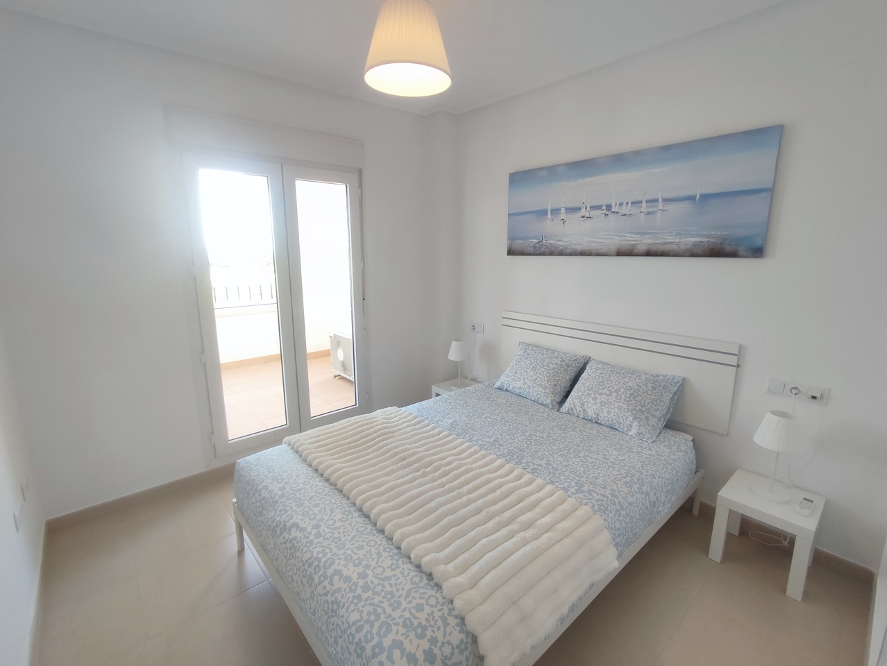 Apartment for sale in Hacienda Riquelme Golf Resort, Murcia, Spain