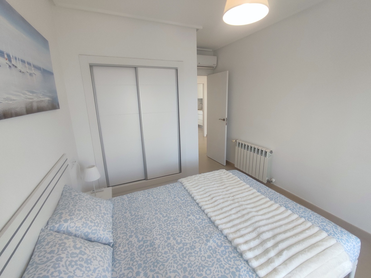 Apartment for sale in Hacienda Riquelme Golf Resort, Murcia, Spain