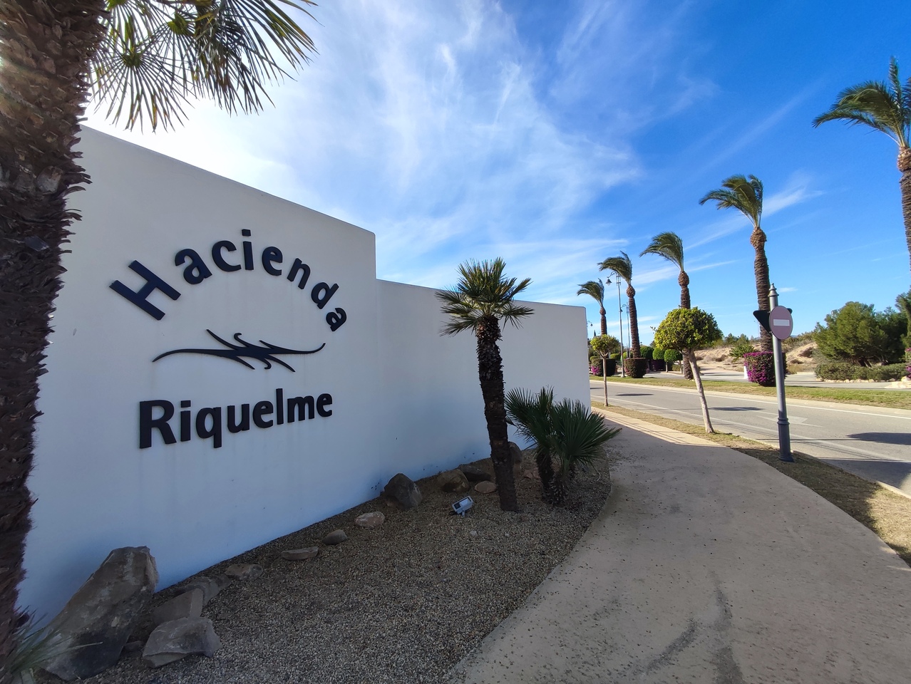Apartment for sale in Hacienda Riquelme Golf Resort, Murcia, Spain
