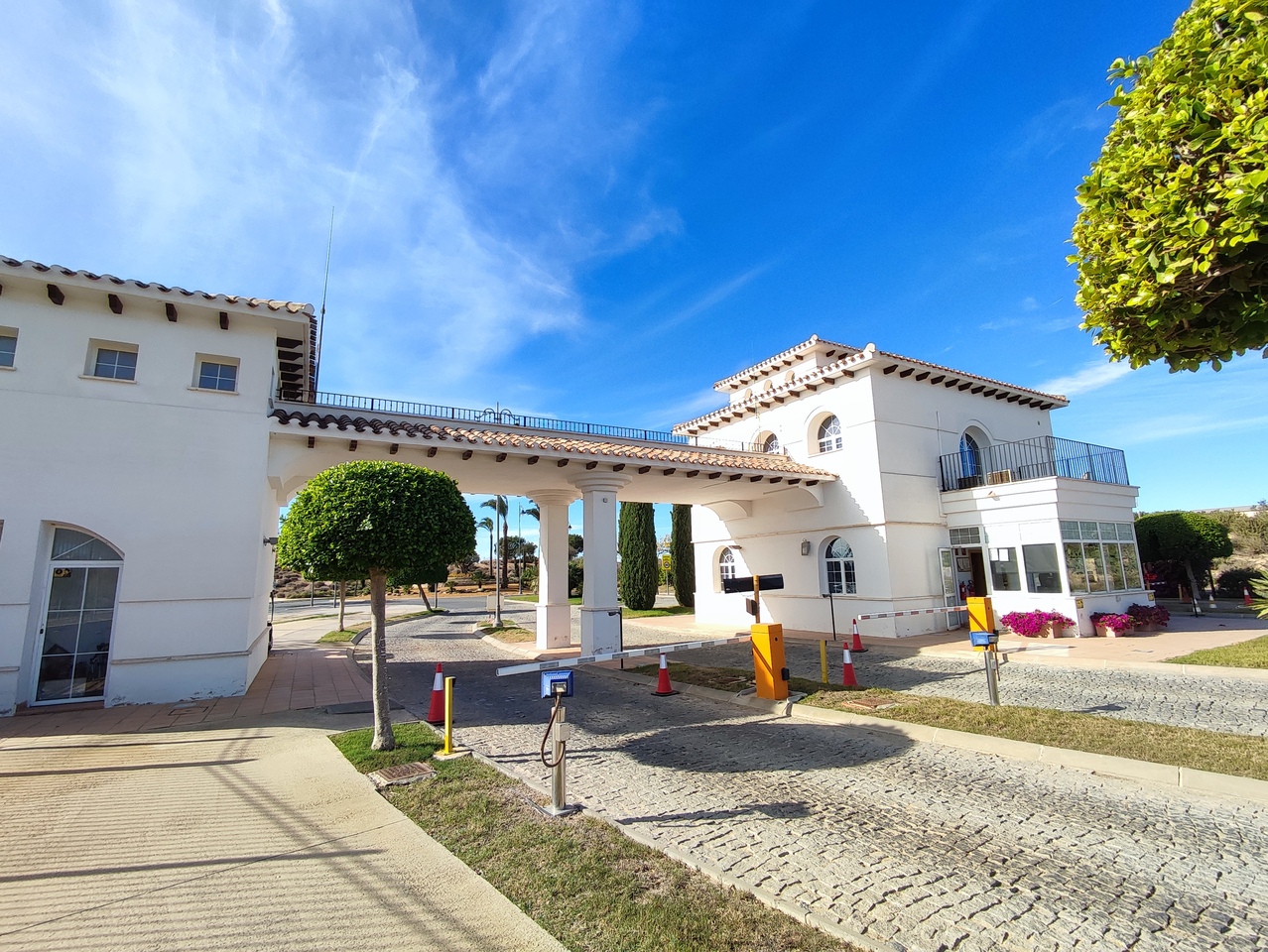 Apartment for sale in Hacienda Riquelme Golf Resort, Murcia, Spain
