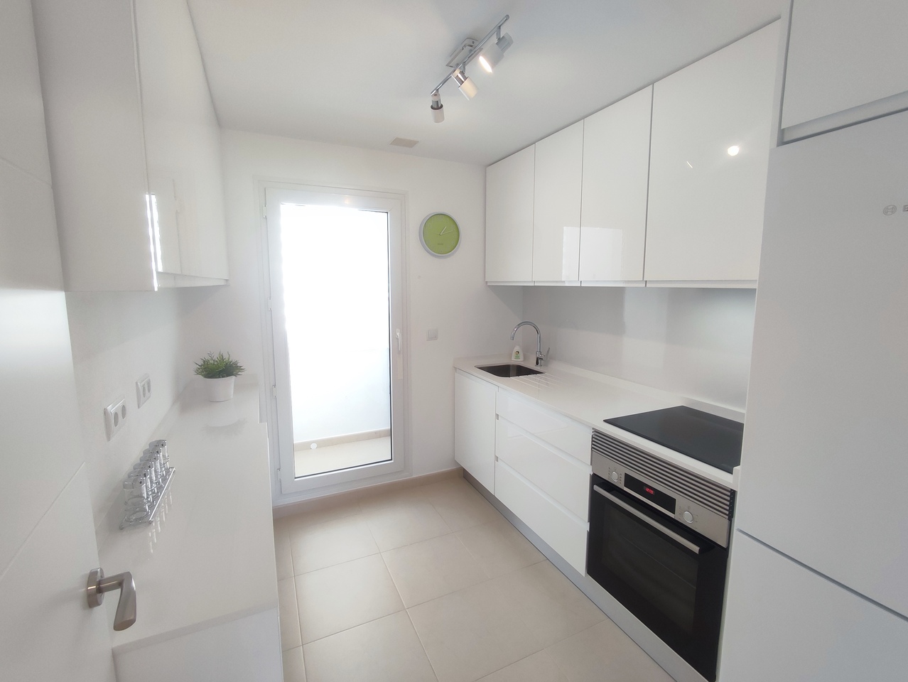 Apartment for sale in Hacienda Riquelme Golf Resort, Murcia, Spain