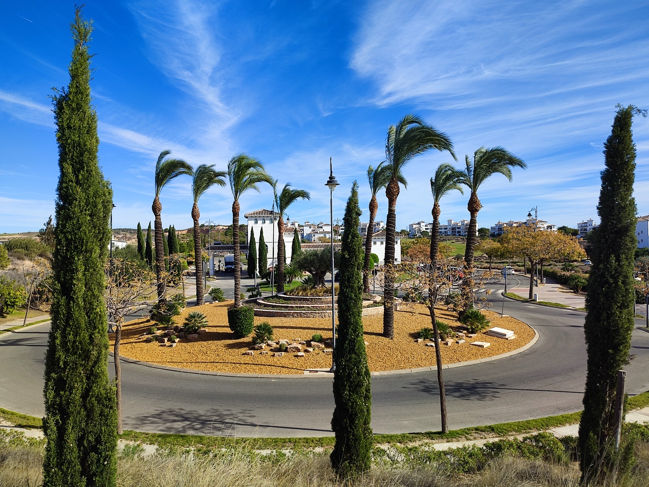 Apartment for sale in Hacienda Riquelme Golf Resort, Murcia, Spain