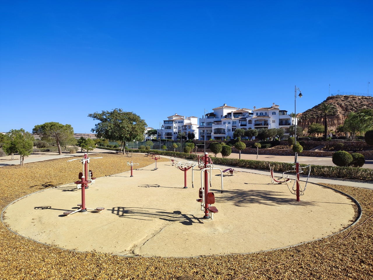 Apartment for sale in Hacienda Riquelme Golf Resort, Murcia, Spain