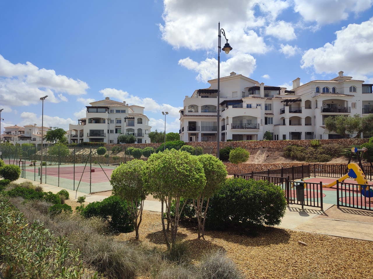 Apartment for sale in Hacienda Riquelme Golf Resort, Murcia, Spain