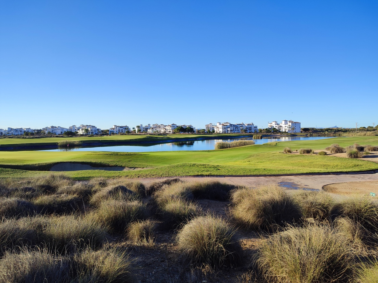 Apartment for sale in Hacienda Riquelme Golf Resort, Murcia, Spain