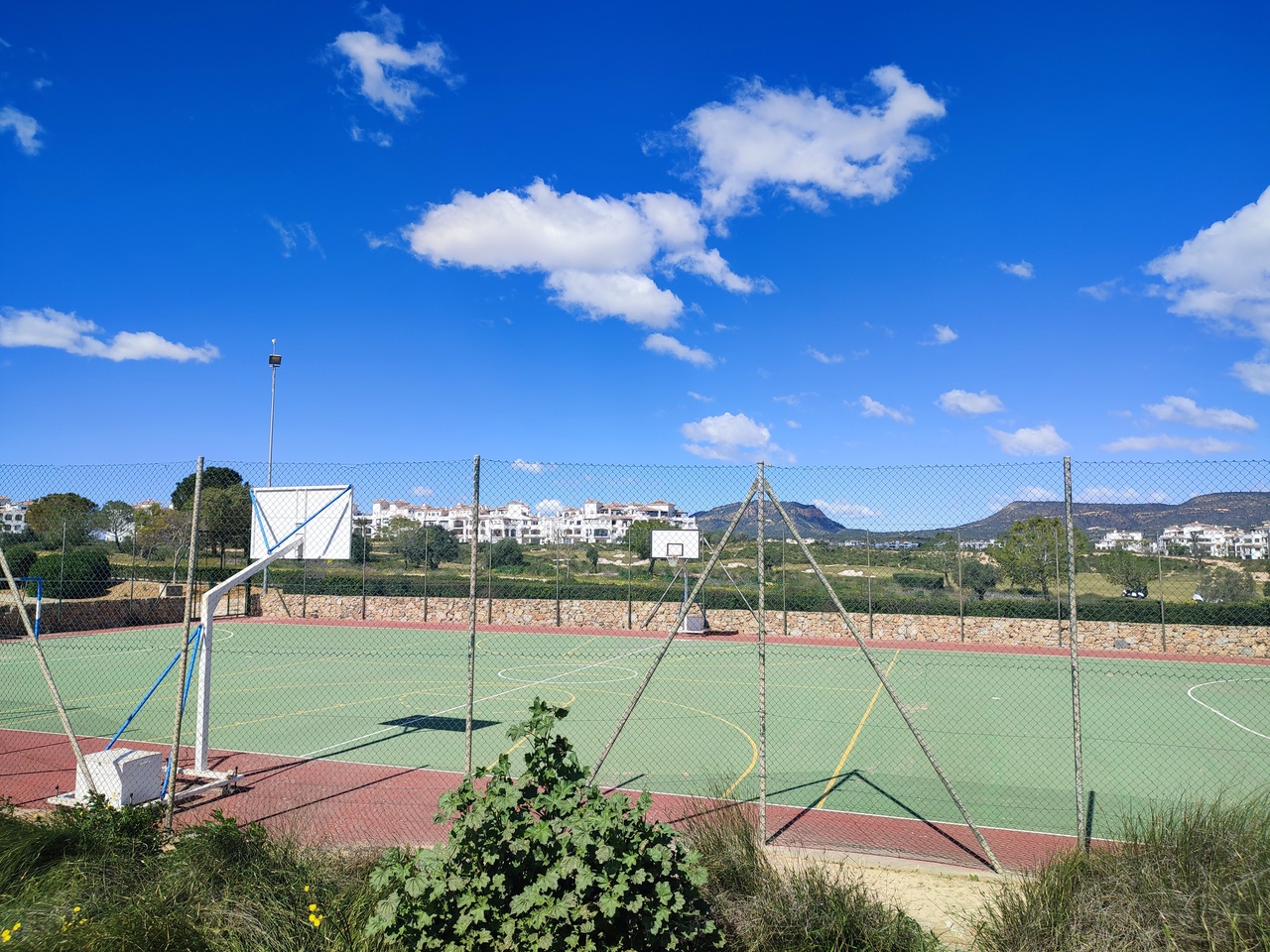 Apartment for sale in Hacienda Riquelme Golf Resort, Murcia, Spain