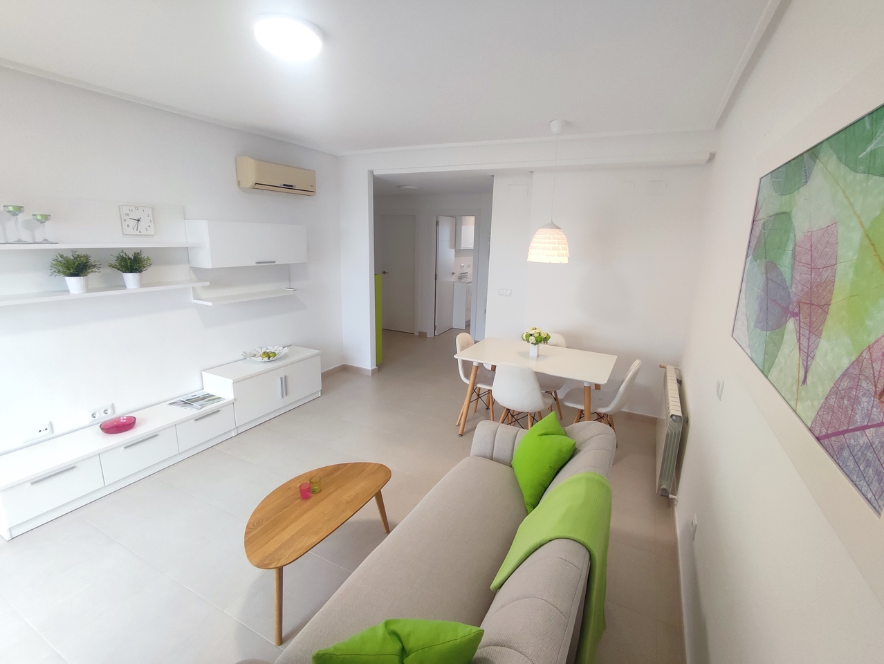 Apartment for sale in Hacienda Riquelme Golf Resort, Murcia, Spain