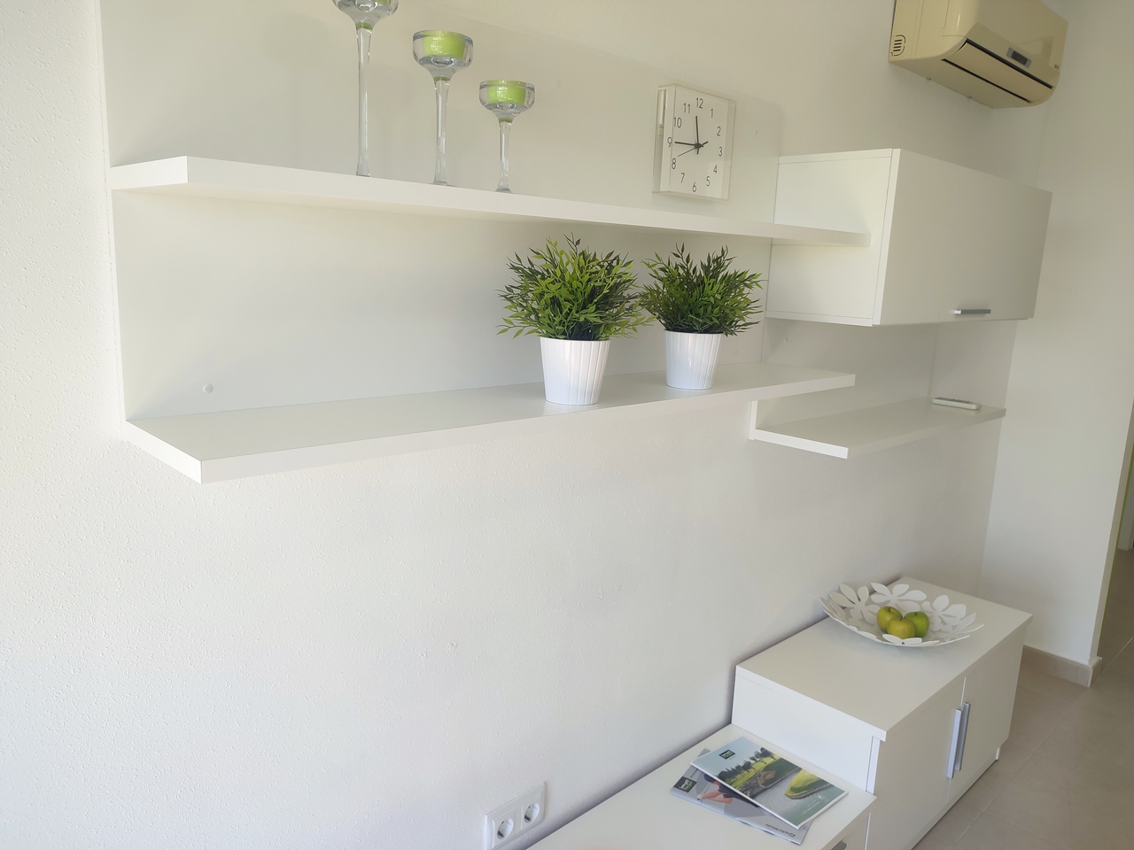 Apartment for sale in Hacienda Riquelme Golf Resort, Murcia, Spain