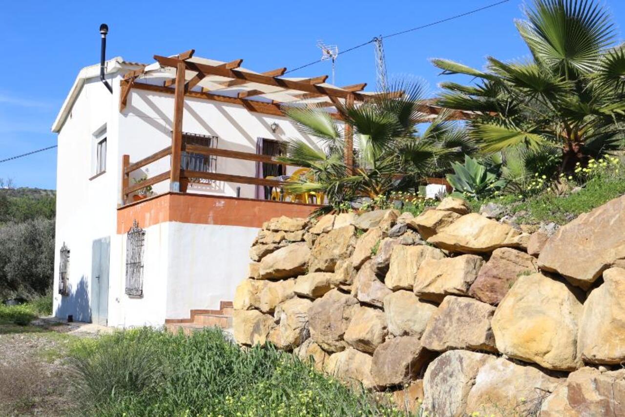 Casa de Campo en venta en Alora