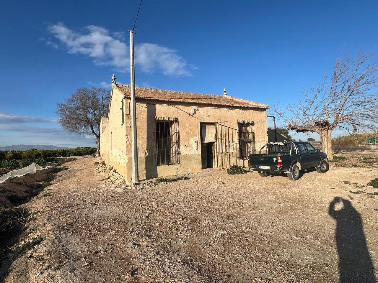 Finca for sale in Daya Nueva, Alicante, Spain