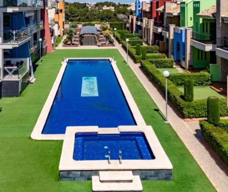 Apartment for sale in Orihuela Costa, Alicante, Spain