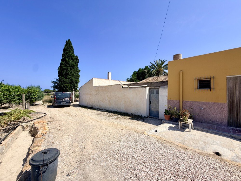 Casa de Campo en venta en La Marina