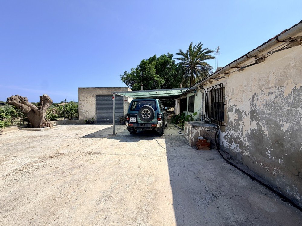 Casa de Campo en venta en La Marina