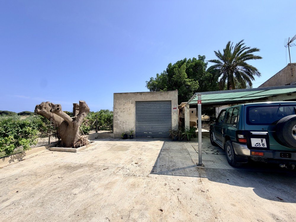 Casa de Campo en venta en La Marina