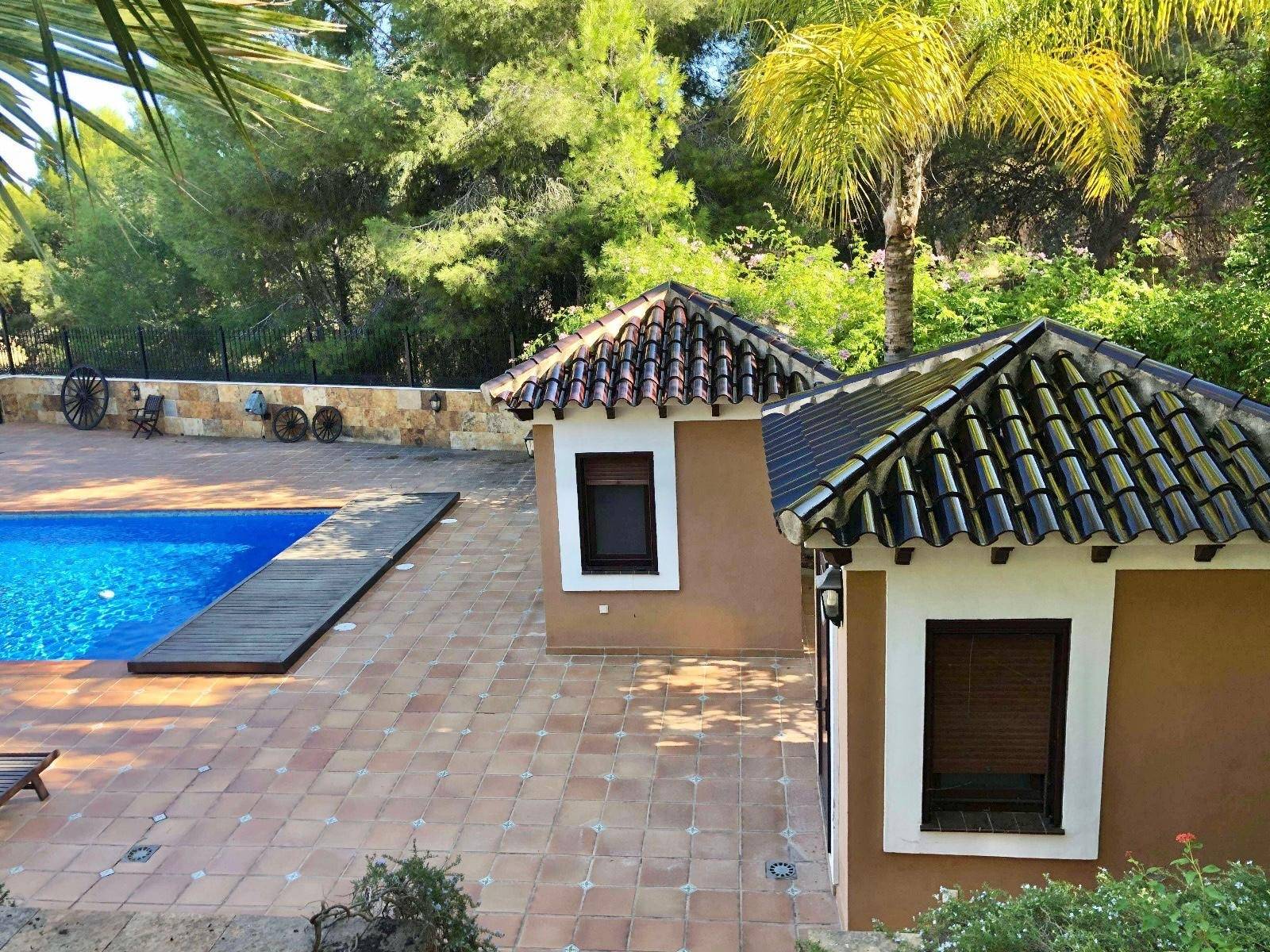 Villa en venta en El Palmar