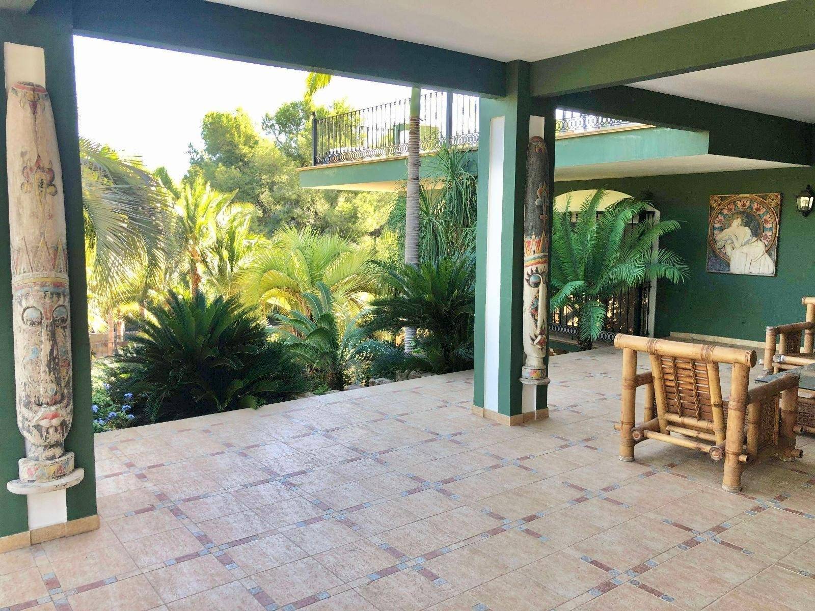 Villa en venta en El Palmar