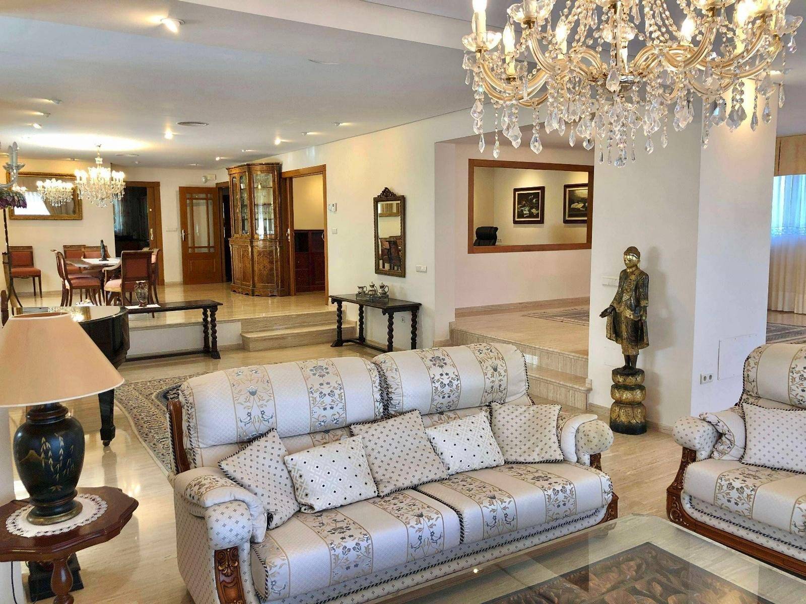 Villa en venta en El Palmar