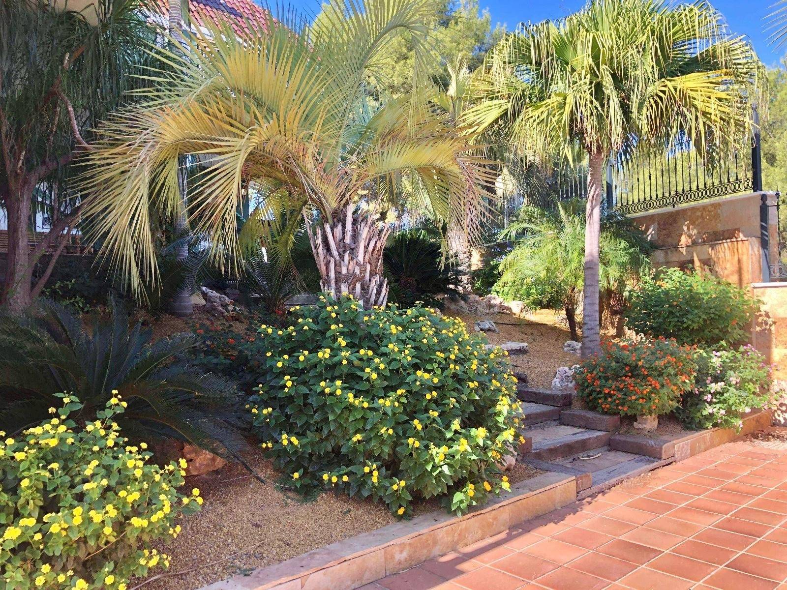Villa en venta en El Palmar