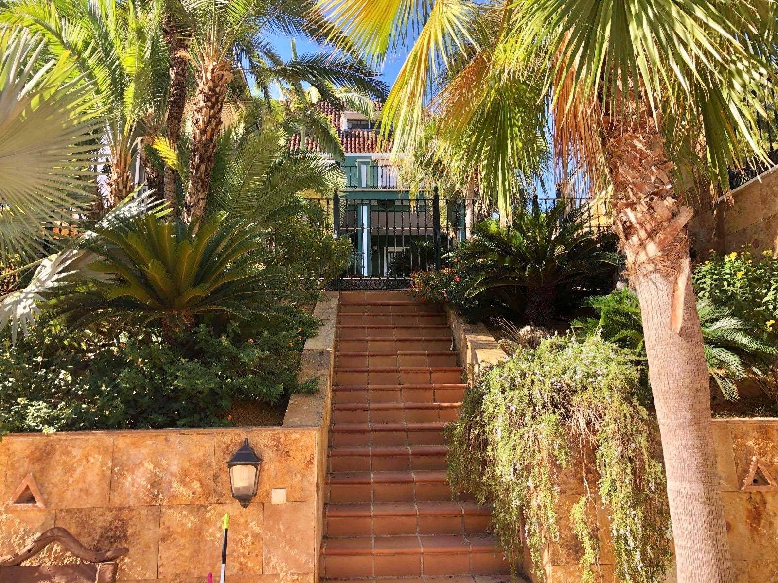 Villa en venta en El Palmar