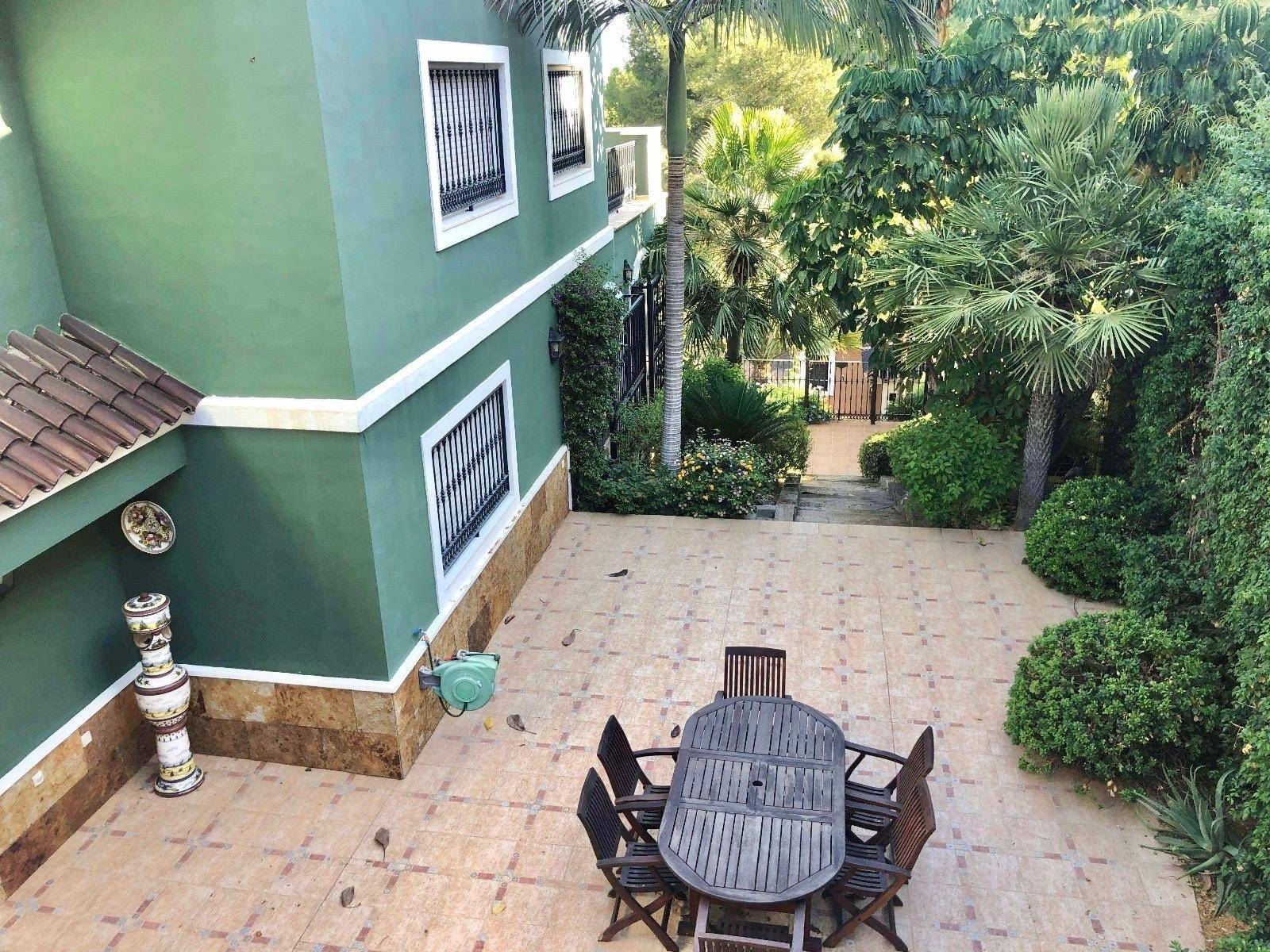 Villa en venta en El Palmar