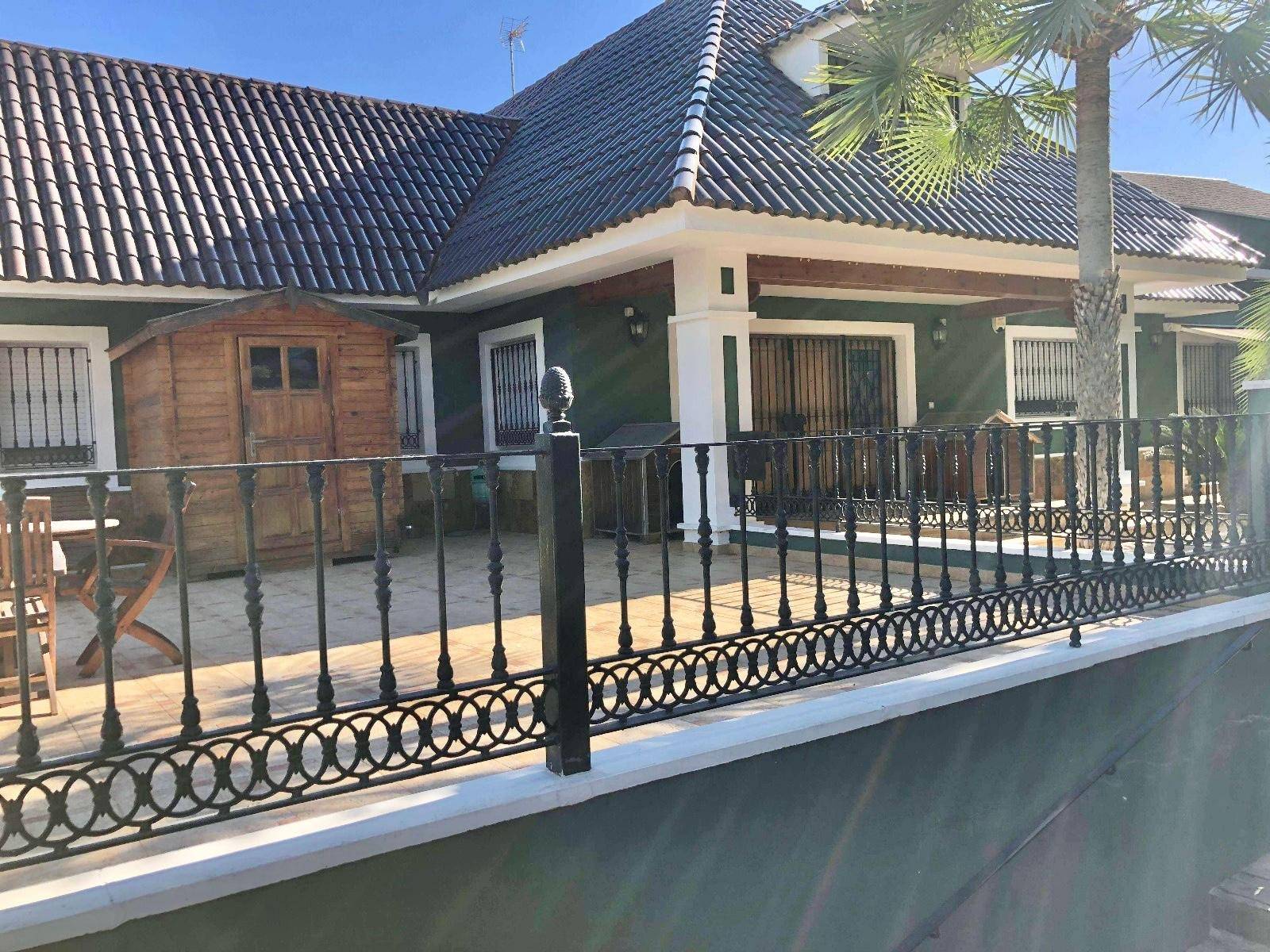 Villa en venta en El Palmar