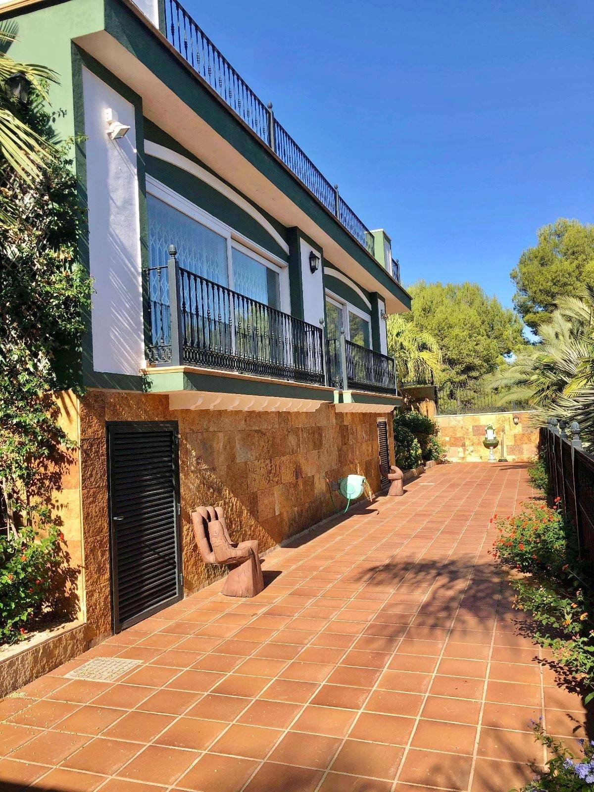 Villa en venta en El Palmar