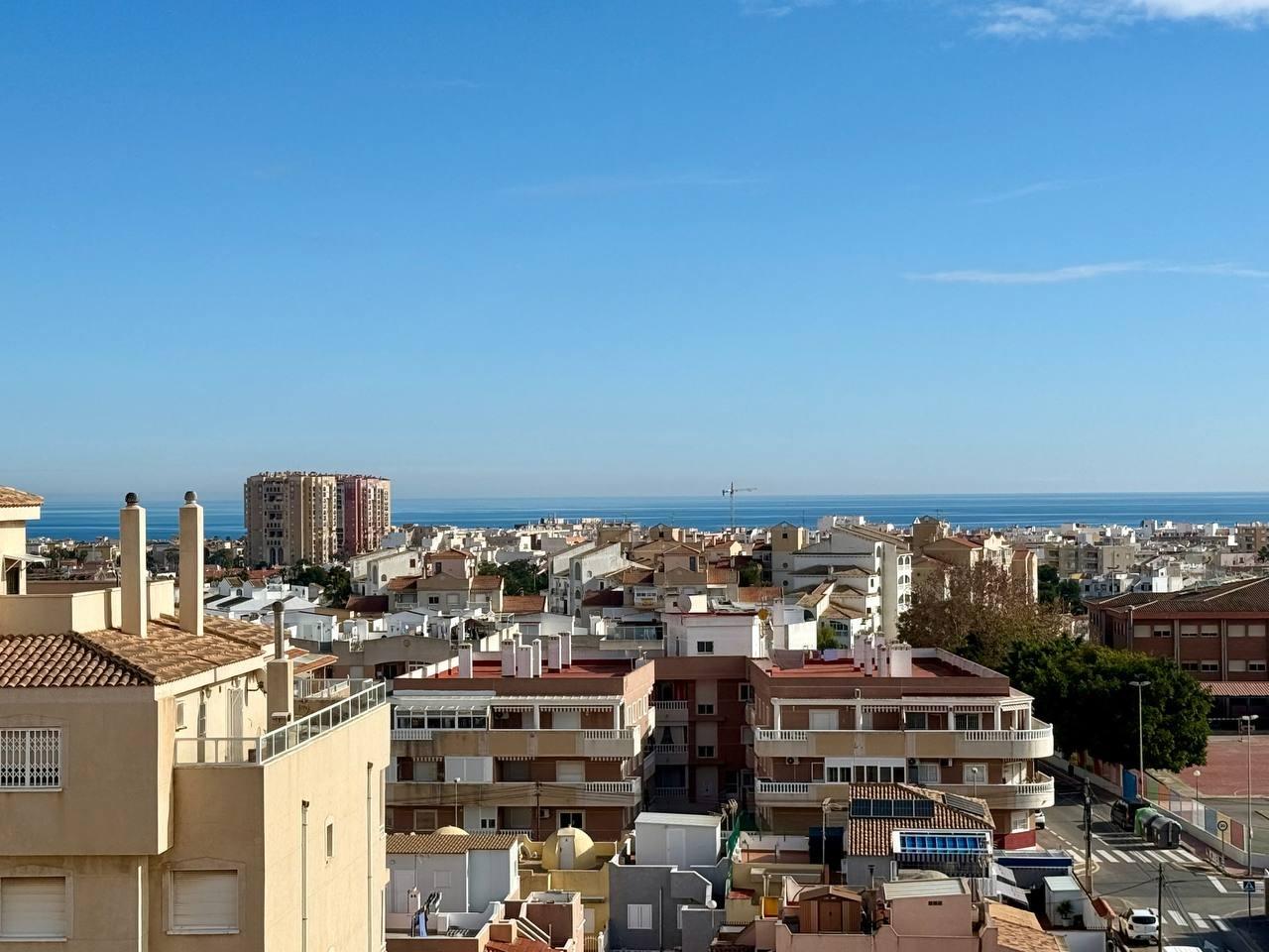 Penthouse for sale in Torrevieja, Alicante, Spain