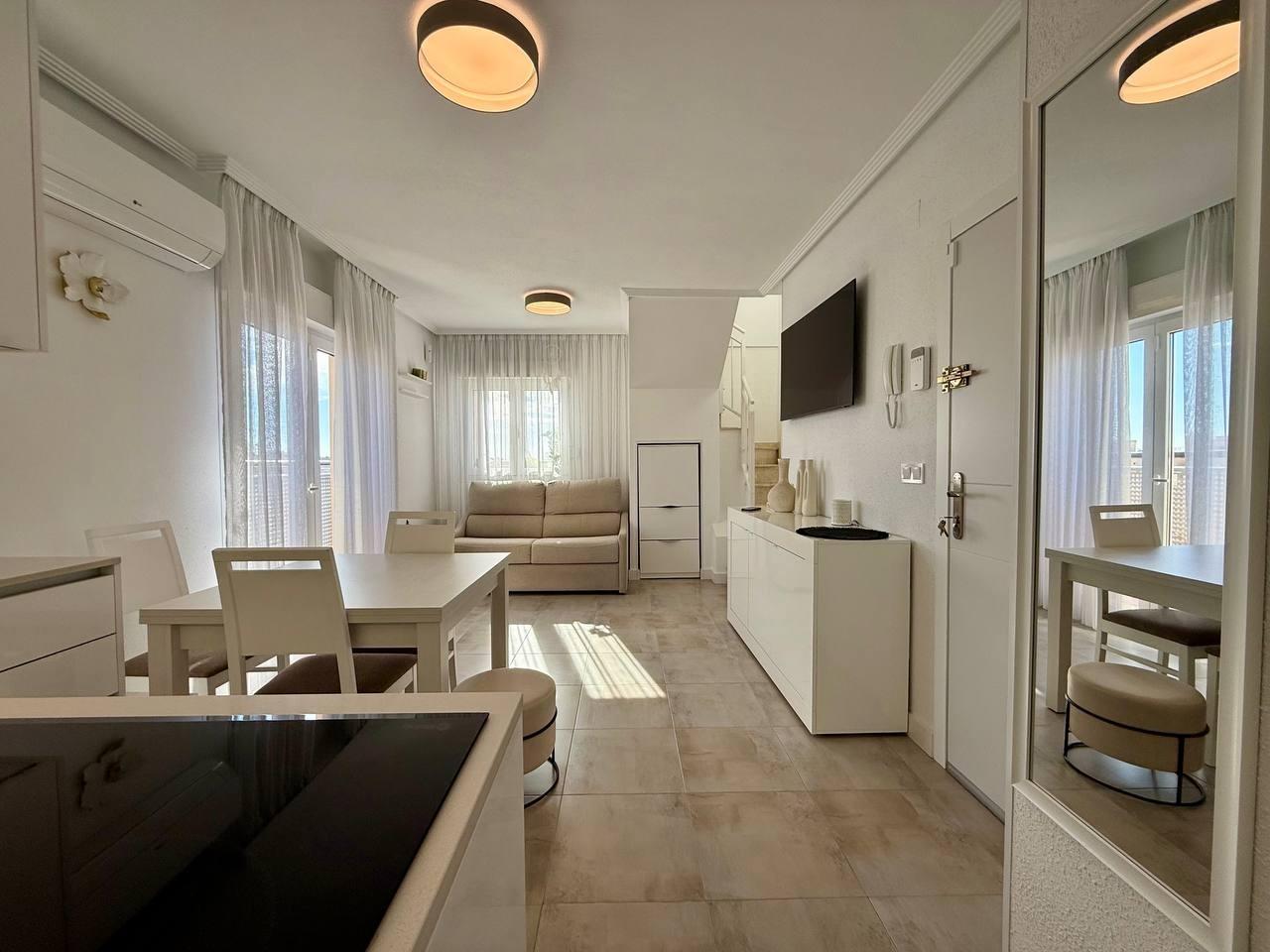 Penthouse for sale in Torrevieja, Alicante, Spain