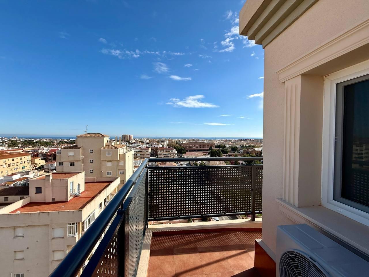 Penthouse for sale in Torrevieja, Alicante, Spain