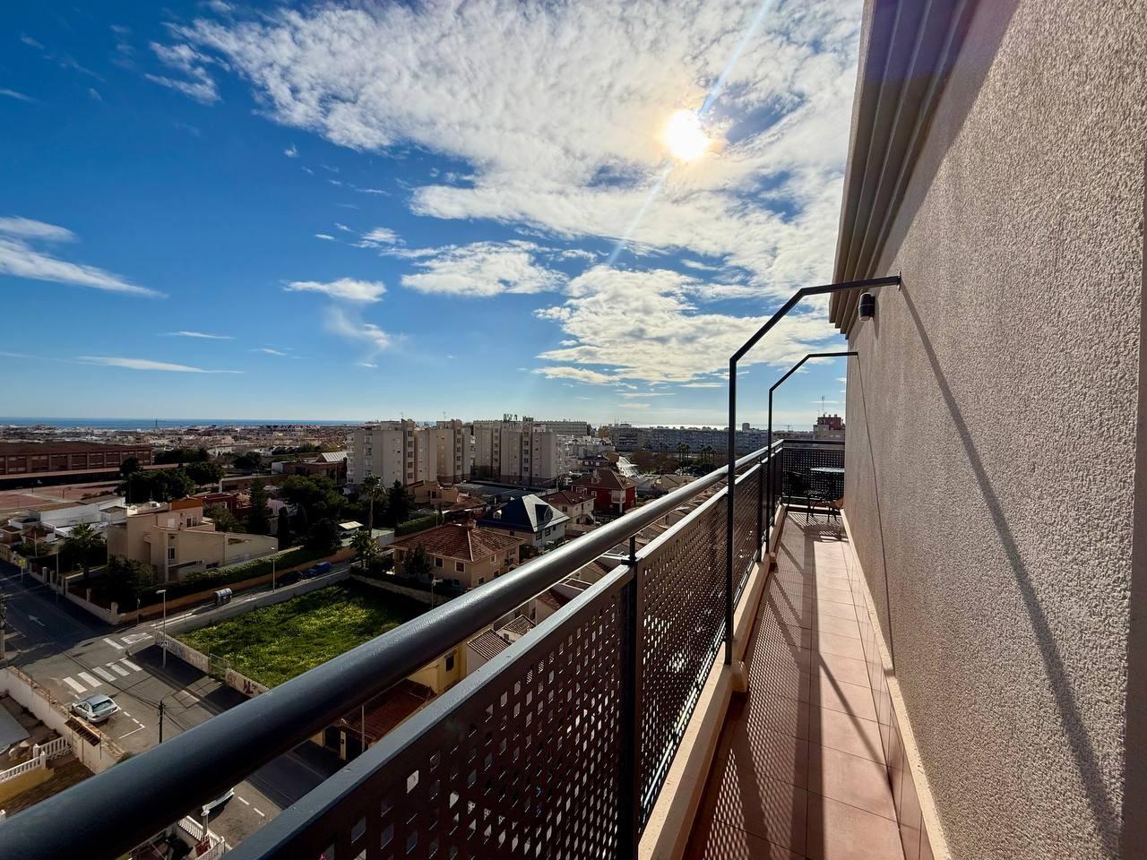 Penthouse for sale in Torrevieja, Alicante, Spain