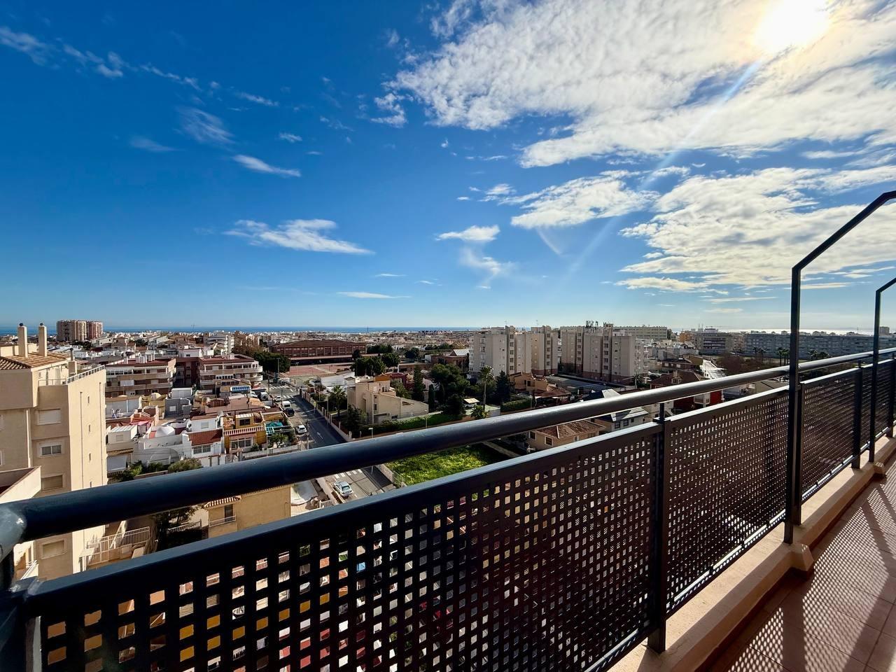 Penthouse for sale in Torrevieja, Alicante, Spain