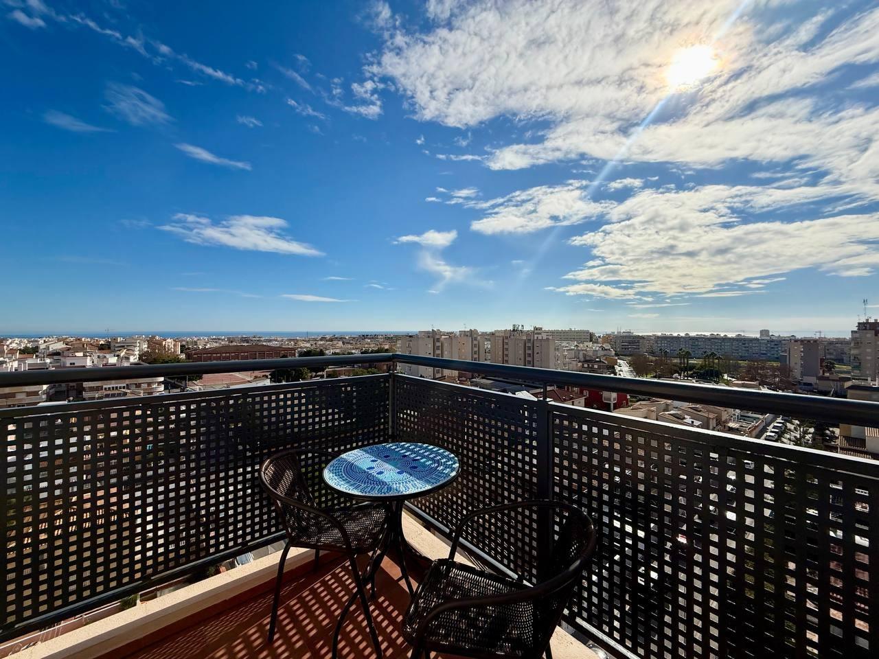 Penthouse for sale in Torrevieja, Alicante, Spain