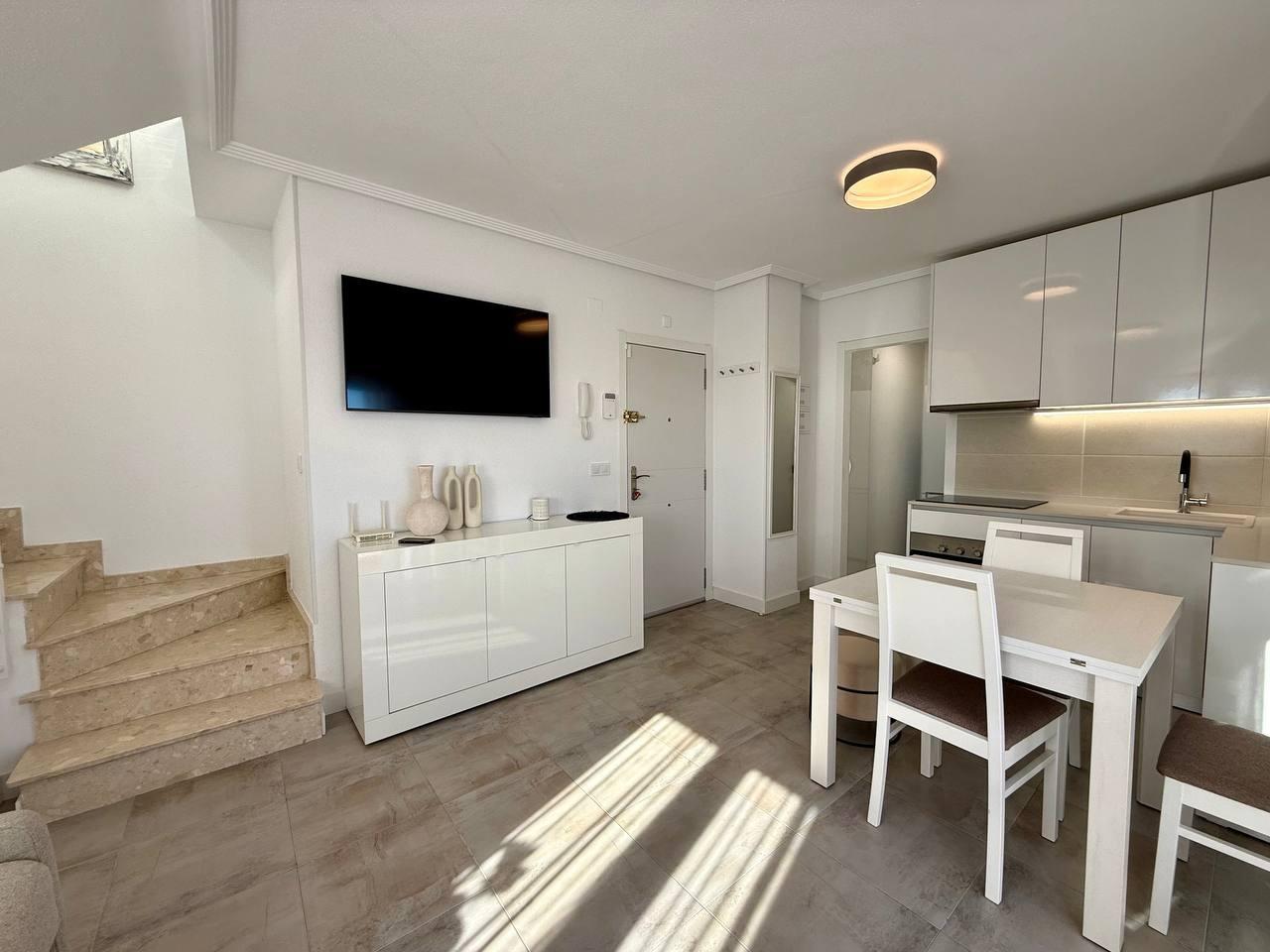Penthouse for sale in Torrevieja, Alicante, Spain