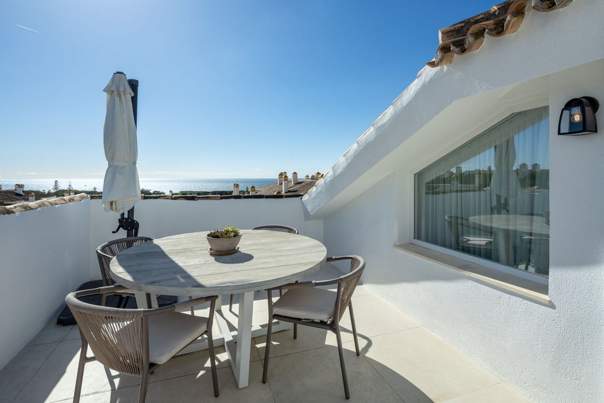 Penthouse for sale in Golden Mile, Málaga, Spain