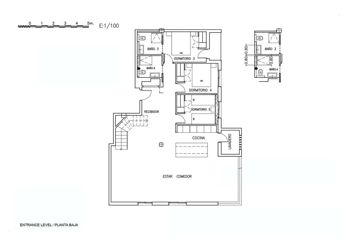 Penthouse for sale in Golden Mile, Málaga, Spain