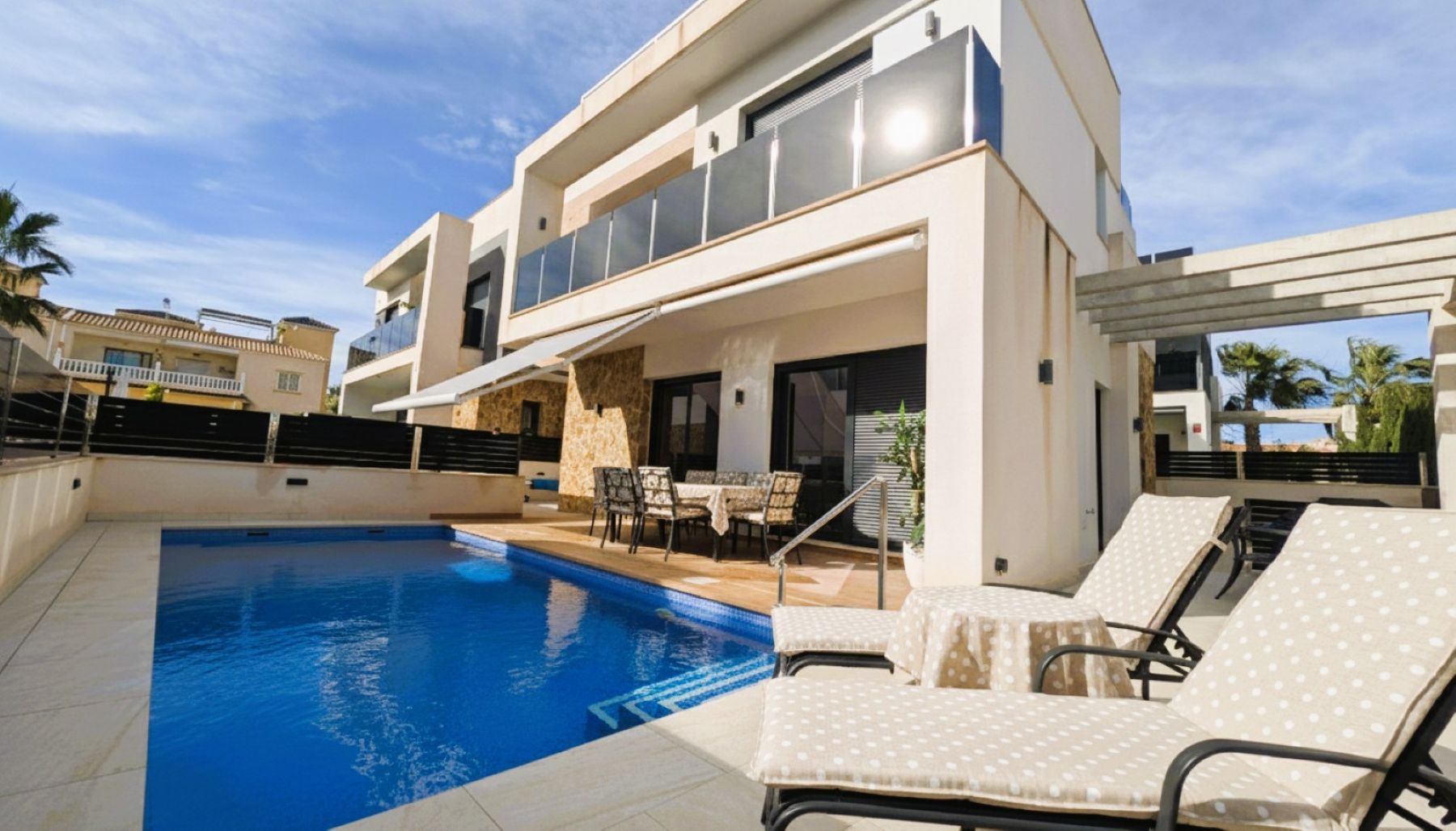 Villa for sale in Cabo Roig, Alicante, Spain