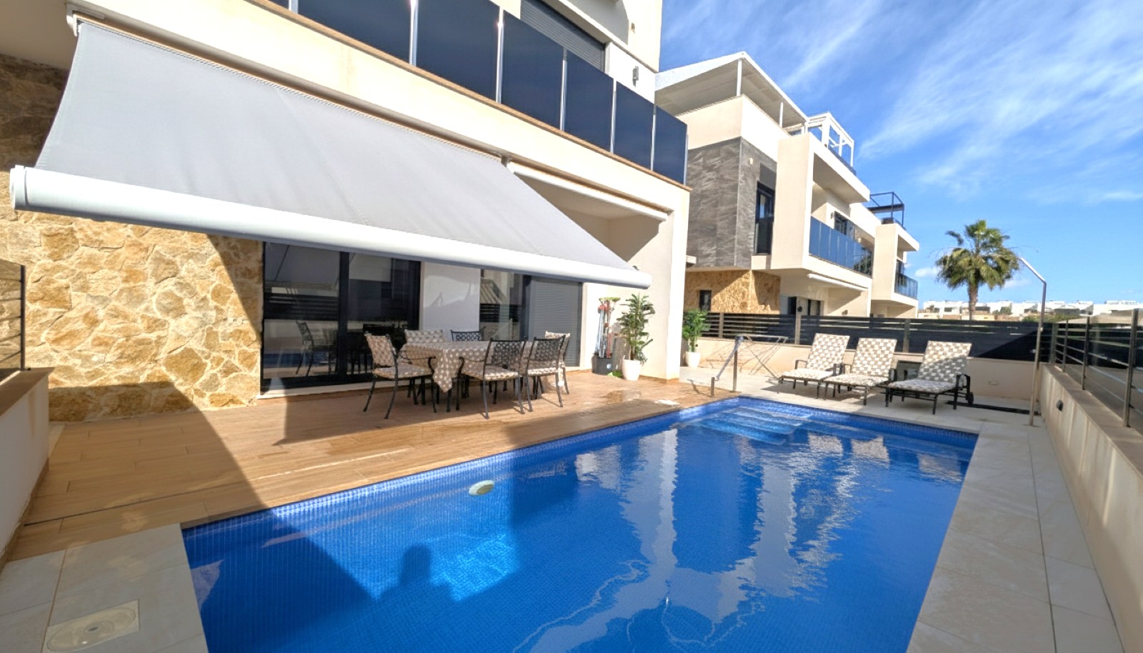Villa for sale in Cabo Roig, Alicante, Spain